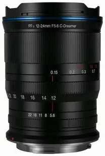 Obiektyw Laowa C-Dreamer 12-24 mm f/5.6 do Canon RF - Obiektywy - miniaturka - grafika 1