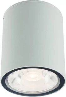 Nowodvorski Lampa sufitowa natynkowa EDESA LED WHITE M 9108 czarny 9108 - Lampy sufitowe - miniaturka - grafika 1