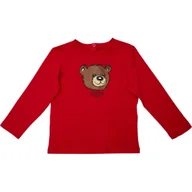 Koszulki dla chłopców - Guess Longsleeve Regular Fit - miniaturka - grafika 1