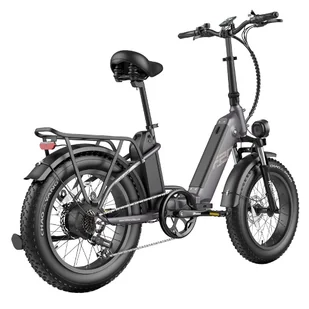 FAFREES FF20 Polar Czarny - Rowery elektryczne - miniaturka - grafika 5