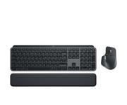 Zestawy myszka + klawiatura - Logitech MX Keys S Combo Grafit - darmowy odbiór w 22 miastach i bezpłatny zwrot Paczkomatem aż do 15 dni - miniaturka - grafika 1