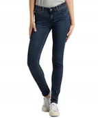 Spodnie damskie - Jeansy Lee Scarlett L506BWRF Clean Aurora 25/33 - miniaturka - grafika 1