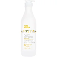 Pozostałe kosmetyki - Milkshake Milk _ Shake Sweet Camomile Shampoo 1000 ML do ostrością i żywość w przypadku blonden włosów milkshake-sweet-camomile-shampoo-blonde- - miniaturka - grafika 1