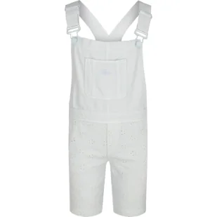 Guess Ogrodniczki | Regular Fit - Kombinezony - miniaturka - grafika 1