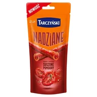 Kiełbasa i wędliny - Tarczyński Nadziane Kabanosy z nadzieniem suszone pomidory 95 g - miniaturka - grafika 1
