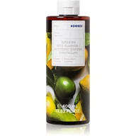 Kosmetyki do kąpieli - Korres Żel do mycia ciała Citrus 400 ml - miniaturka - grafika 1