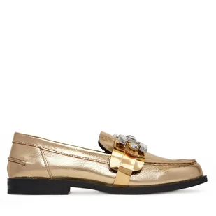 Lordsy Eva Minge AMARYLLIS-V1792B-315 Złoty - Półbuty damskie - miniaturka - grafika 1