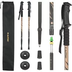 Kije nordic walking Alu 3 Sections Outtec - Kije trekkingowe - miniaturka - grafika 1