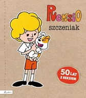 Baśnie, bajki, legendy - Reksio szczeniak Liliana Fabisińska - miniaturka - grafika 1