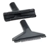 Akcesoria do odkurzaczy - Ssawka szczotka mała do odkurzacza ZELMER z dwurzędowym zgarniaczem włosem - miniaturka - grafika 1