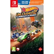 Gry Nintendo Switch - Hot Wheels Unleashed 2 Turbocharged - Edycja Day One GRA NINTENDO SWITCH - miniaturka - grafika 1