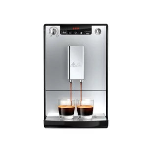Ekspres do kawy Melitta Solo E950-203 Silver - Ekspresy do kawy - miniaturka - grafika 1