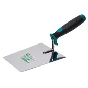 Narzędzia murarskie - STALCO Kielnia trapezowa S-37464 - miniaturka - grafika 1