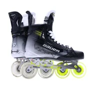 Rolki - Rolki do hokeja Bauer Vapor HYP2RLITE RH Senior EUR 44,5, Fit 2 - miniaturka - grafika 1
