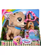 Zabawki kreatywne - Simba Pies "ChiChi Love: Pii Pii Puppy" - 3+ - miniaturka - grafika 1