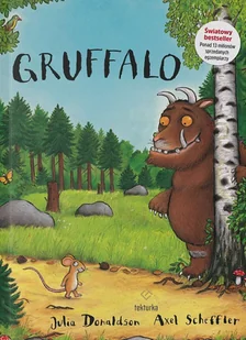 Gruffalo - Pozostałe książki - miniaturka - grafika 1