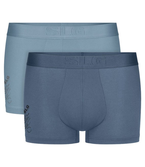 2 x Majtki męskie sloggi men SLG Base Soft Trunk C2P-XL