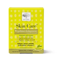 Włosy, skóra, paznokcie - New Nordic POLSKA SP. Z O.O. Skin Care Wypełniacz Kolagenowy 60 tabletek 3149241 - miniaturka - grafika 1