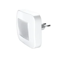 Lampy ścienne - LEDVANCE LEDVANCE Lunetta Hall White lampka nocna LED - miniaturka - grafika 1
