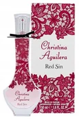 Wody i perfumy damskie - Christina Aguilera Red Sin Woda perfumowana 50 ML. - miniaturka - grafika 1