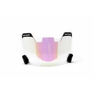 Czapki dla dzieci - REVO ORANGE daszek Kask do futbolu amerykańskiego REVE - miniaturka - grafika 1