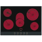 Płyty elektryczne do zabudowy - Smeg P875AO - miniaturka - grafika 1