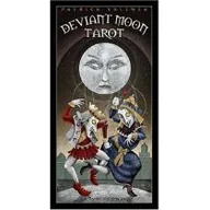 Gry karciane - Tarot US GAMES SYSTEMS Deviant Moon - miniaturka - grafika 1