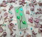 Zakładki do książek - Ręcznie tkana zakładka do książek - FOL 1M - miniaturka - grafika 1