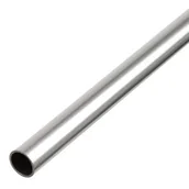 Inne materiały budowlane - Rura okrągła aluminium surowe 1000x6x1.0 mm - miniaturka - grafika 1