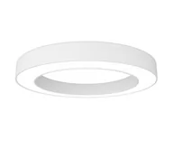 Lampy sufitowe - Immax NEO 07212L - Ściemnialne światło LED PASTEL LED/53W/230V biały Tuya +pilot - miniaturka - grafika 1