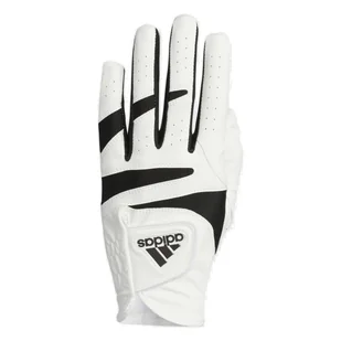 Męska golfowa rękawiczka Adidas AdiTech Glove white - Golf - miniaturka - grafika 1