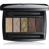 Cienie do powiek - Lancome Hypnôse Palette 5 Couleurs paleta cieni do powiek odcień 17 Bronze Absolu 4 g - miniaturka - grafika 1