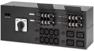 Legrand Polska Bypass zewn 1-faz 4,5-10 kVA 310963 310963 - Zasilacze awaryjne UPS - miniaturka - grafika 1