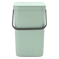 Kosze na śmieci - Kosz sort&amp;amp;go 25l jade green 212765 kod: 212765 - miniaturka - grafika 1