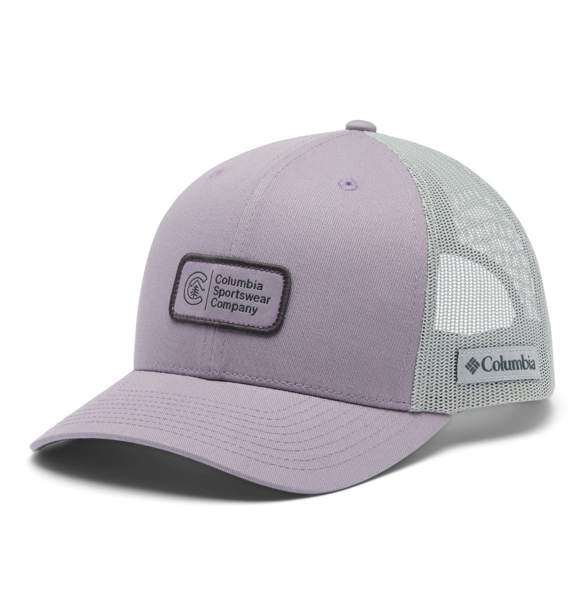 Czapka z daszkiem unisex Columbia MESH fioletowa 1652541555