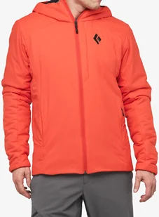 Kurtka ocieplana Black Diamond First Light Stretch Hoody - octane - Kurtki męskie - miniaturka - grafika 1