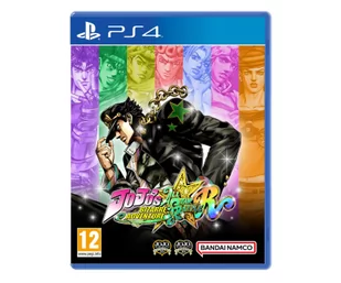 JoJo's Bizarre Adventure: All-Star Battle R GRA PS4 - Gry PlayStation 4 - miniaturka - grafika 1