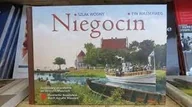 Przewodniki - Niegocin. Szlak wodny/Ein Wasserweg. - miniaturka - grafika 1