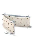 Ochraniacze do łóżeczka - La Millou Ochraniacz do łóżeczka bawełniany ( Berry Henry ) - miniaturka - grafika 1