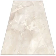 Dywany zewnętrzne - Dywan na taras do ogrodu na balkon Marmurowy wzór 140x210 cm - miniaturka - grafika 1