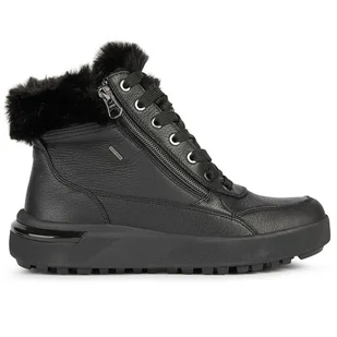 Buty Geox Dalyla Abx D26QSA00046C9999 - czarne - Sneakersy damskie - miniaturka - grafika 2