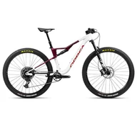 Rowery - Orbea Oiz H20 Biało-czerwony - miniaturka - grafika 1