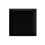 Meble modułowe i akcesoria - Panel ścienny 30 x 30 cm tapicerowany 3D Wezgłowie w kolorze czarnym - miniaturka - grafika 1