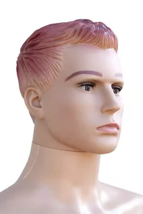 MANEKIN MĘSKI PEŁNOPOSTACIOWY WYSOKI NA WYSTAWĘ DO SKLEPU 190 CM - Manekiny wystawowe - miniaturka - grafika 3