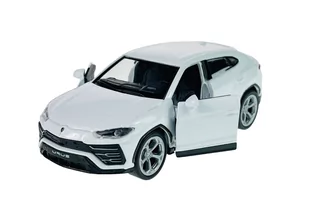 Welly Lamborghini Urus Biały 1:34 Samochów Nowy Metalowy Model - Samochody i pojazdy dla dzieci - miniaturka - grafika 1