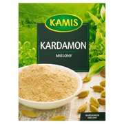 KAMIS Kardamon Mielony 10g