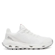 Buty trekkingowe damskie - Trekkingi Jack Wolfskin Prelight Vent Low 4064351 Biały - miniaturka - grafika 1