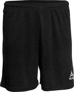 SELECT Szorty dziecięce unisex Pisa szorty dziecięce Czarny 6 - Spodenki damskie - miniaturka - grafika 1