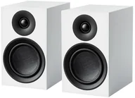 Głośniki i kolumny - Pro-Ject Audio Systems Speaker Box 5 E Carbon satynowa biel - miniaturka - grafika 1