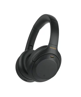 Sony WH1000XM4 czarne - Słuchawki - miniaturka - grafika 1